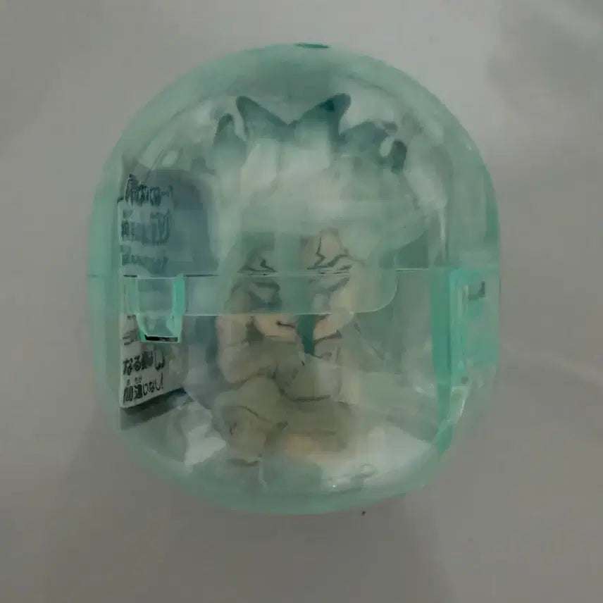[BUNJANG] Dr. Stone Senku Shoulder Mount Figure (Sealed) / 미개봉) 센쿠 어깨쿵 피규어 판매합니다
