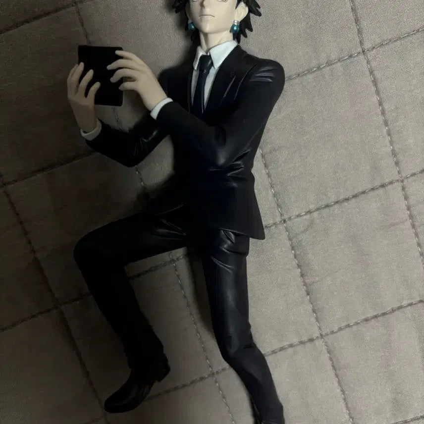 [BUNJANG] Hunter x Hunter Chrollo Figure / 헌터X헌터 클로로 피규어