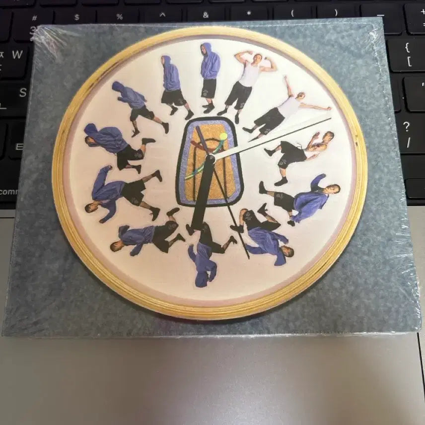 [BUNJANG] ReGritz Jaedal Time Attack Sealed CD / 리짓군즈 재달 jaedal - Time Attack 미개봉 CD