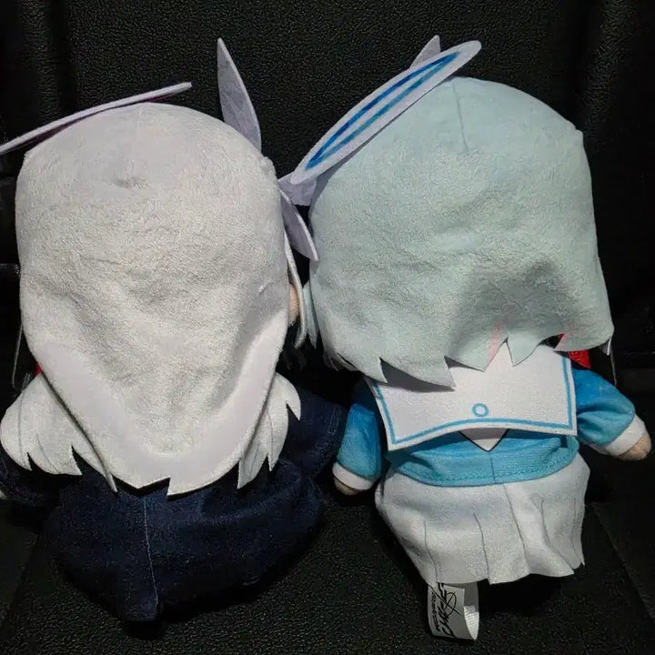 [BUNJANG] Choco Puni Blue Archive Arona &amp; Prana Bundle / 쵸코푸니 인형 블루아카이브 아로나, 프라나 일괄 판매합니다