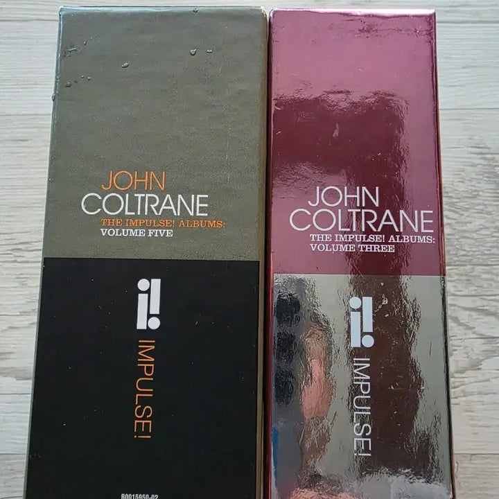 [BUNJANG] John Coltrane Jazz CD Collection / 존 콜트레인 재즈 시디 상태 매우 깨끗합니다. 수입 시디이구요..택비4천