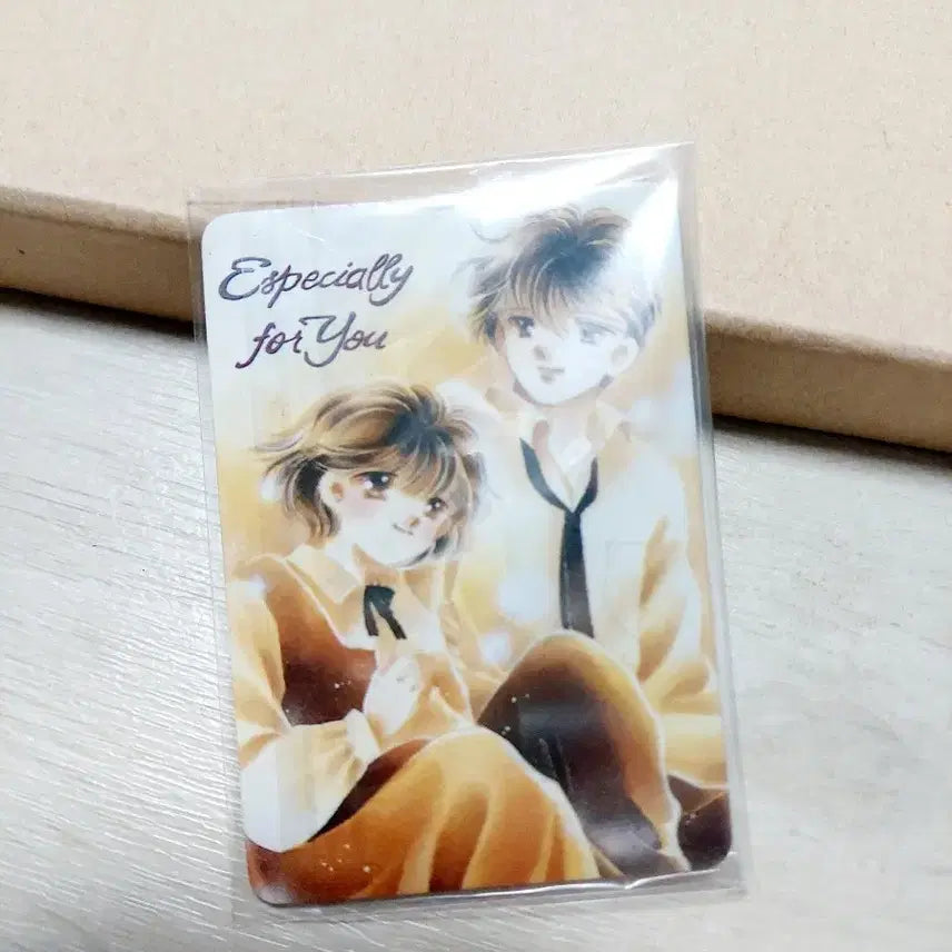 [BUNJANG] Takase Yuka Illustration Magnet Set (2 Types) / 타카세 유카 일러스트 자석 2종 고전문구