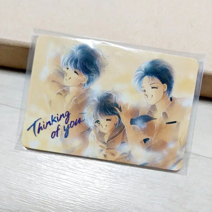 [BUNJANG] Takase Yuka Illustration Magnet Set (2 Types) / 타카세 유카 일러스트 자석 2종 고전문구