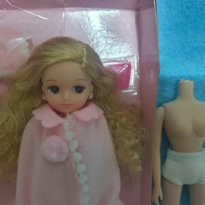 [BUNJANG] Castellica Friend Kira-chan Pajama &amp; Accessory Set / 캐슬리카 프랜드 키라짱