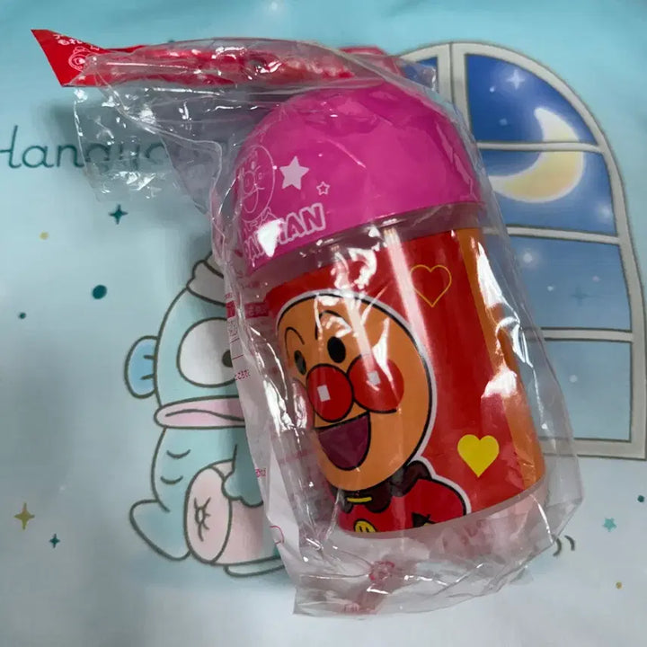 [BUNJANG] Vintage Anpanman Anpanman Jarangyi Multi-purpose Storage Box / 고전 호빵맨 짤랑이 다용도 보관함
