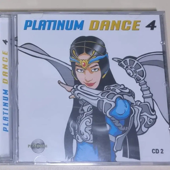 [BUNJANG] Platinum Dance 4 (Sealed CD) / 플래티넘 댄스4 (미개봉 CD)