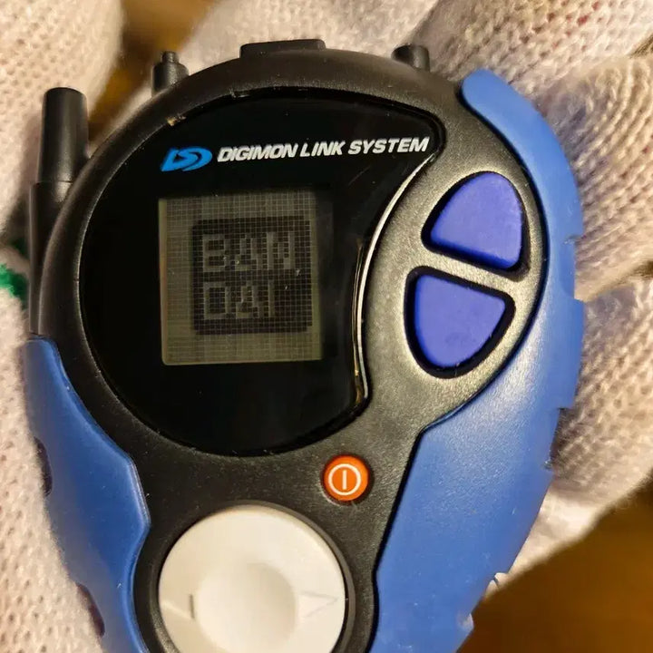 [BUNJANG] Digimon Classic Seraphimon D3 Digivice / 디지몬 고전 세라피몬D3 디지바이스
