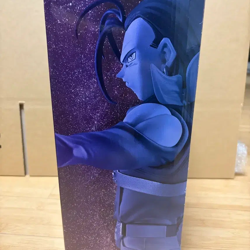 [BUNJANG] Dragon Ball GT Super 17 Figure (Unsealed) / (미개봉,내수) 드래곤볼GT F상 슈퍼17호
