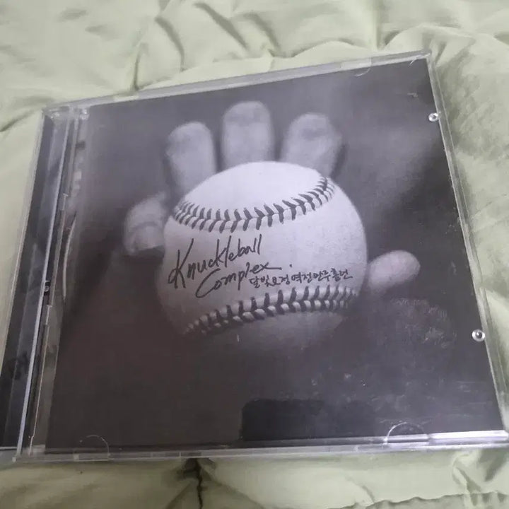 [BUNJANG] Dalmoon The Fantastic Four (Knuckleball Complex) Album CD / 달빛요정역전만루홈런(너클볼 컴플렉스)음반시디