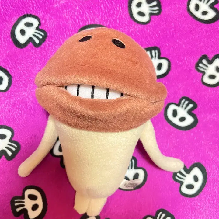 [BUNJANG] Rare Medium Plush Toy (Similar to Nameko) / 초레어]유사 나메코 중형인형