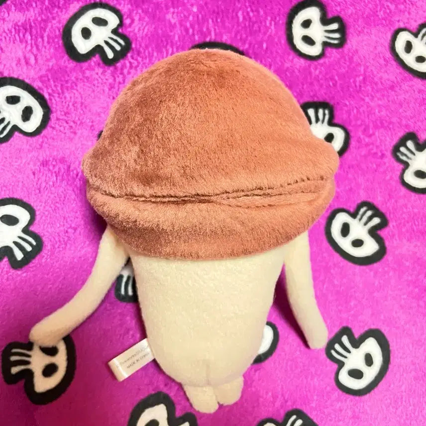 [BUNJANG] Rare Medium Plush Toy (Similar to Nameko) / 초레어]유사 나메코 중형인형
