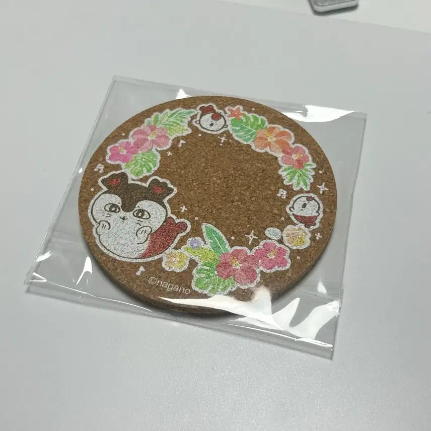 [BUNJANG] Chiikawa Mermaid Island Coaster Siren / 먼작귀 치이카와 인어섬 코스터 세이렌 판매합니다