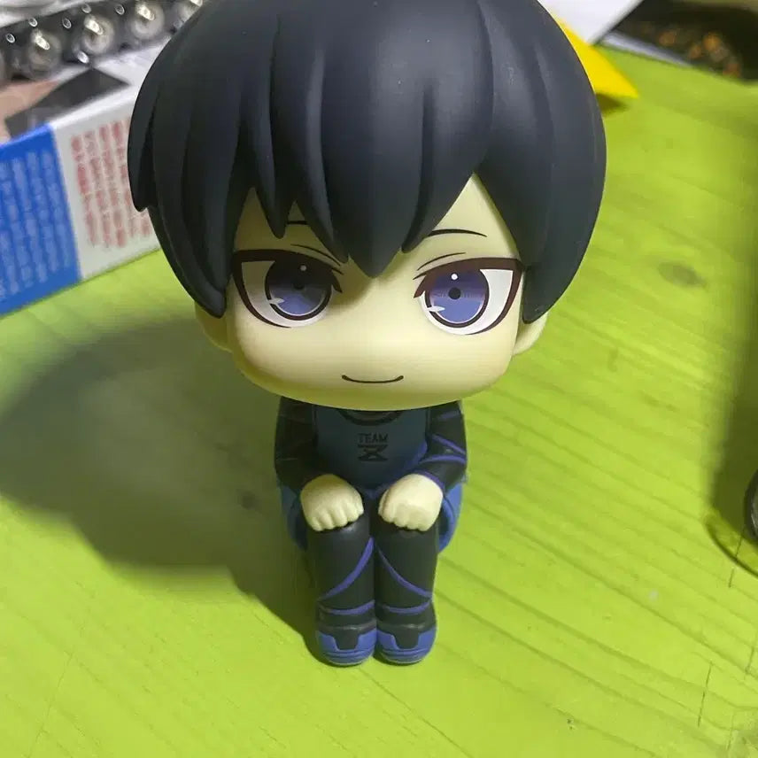 [BUNJANG] Blue Lock Isagi Yoichi Lookup Figure / 블루록 이사기 요이치 룩업