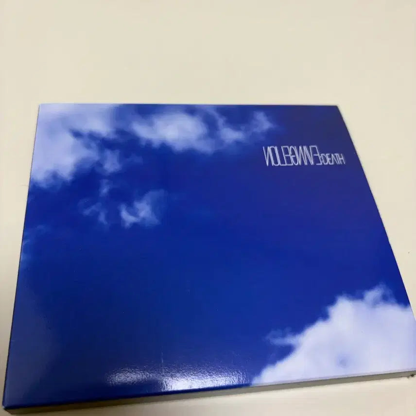 [BUNJANG] Neon Genesis Evangelion Death Soundtrack CD / 에반게리온 데스 ost cd