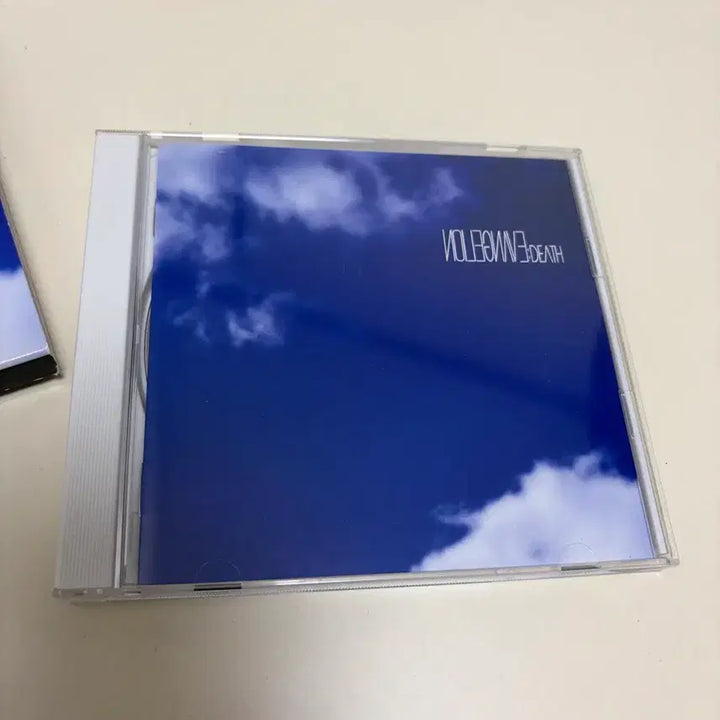 [BUNJANG] Neon Genesis Evangelion Death Soundtrack CD / 에반게리온 데스 ost cd