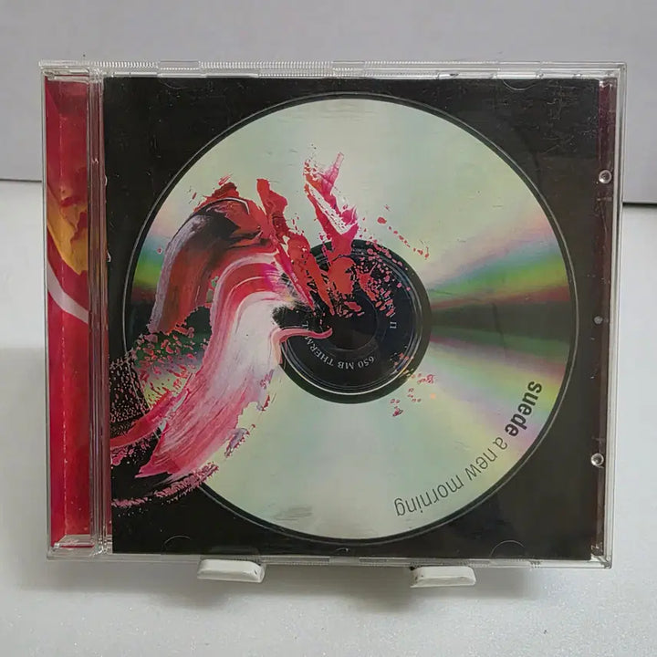 [BUNJANG] Suede A New Morning Album / 스웨이드(Suede) A New Morning