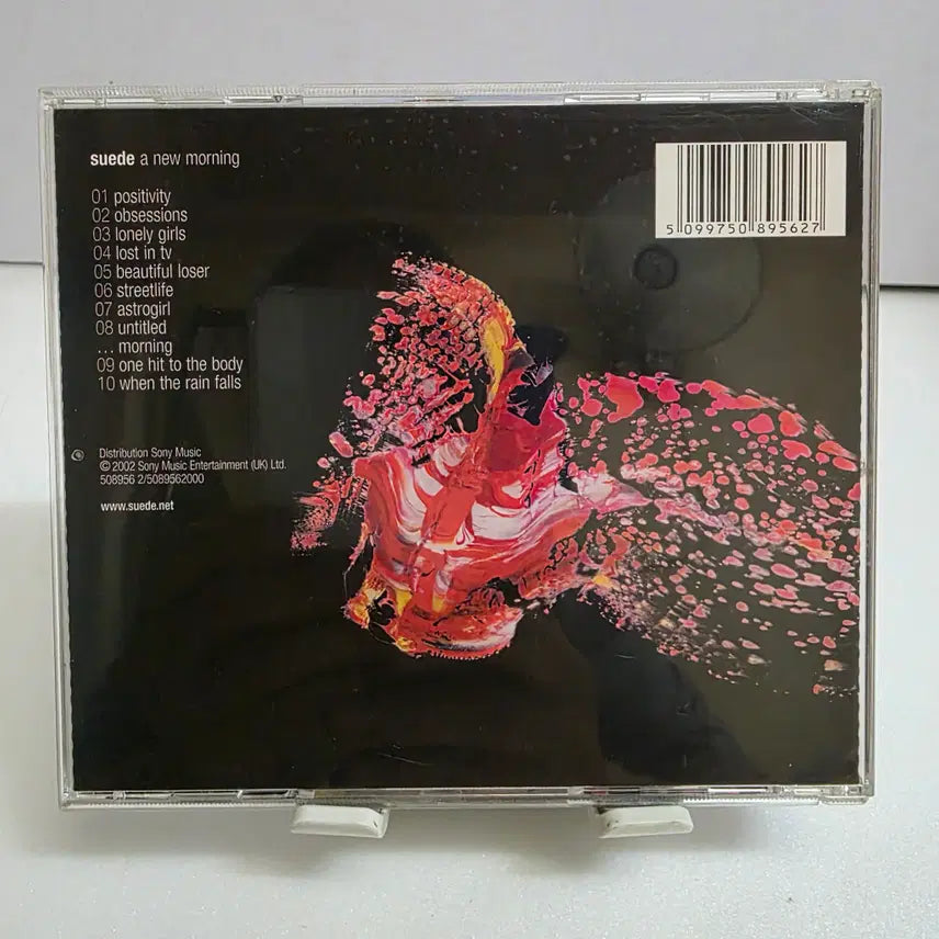 [BUNJANG] Suede A New Morning Album / 스웨이드(Suede) A New Morning