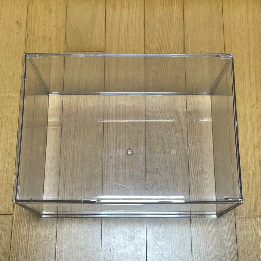 [BUNJANG] Figure Acrylic Display Cabinet Showcase Storage Box / 피규어 인형 단행본 아크릴 장식장 전시장 진열장 보관함