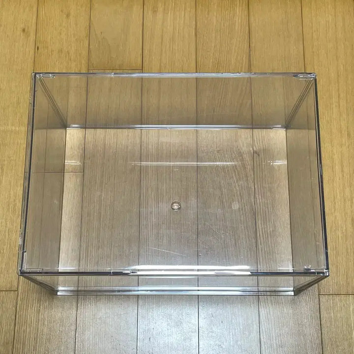 [BUNJANG] Figure Acrylic Display Cabinet Showcase Storage Box / 피규어 인형 단행본 아크릴 장식장 전시장 진열장 보관함