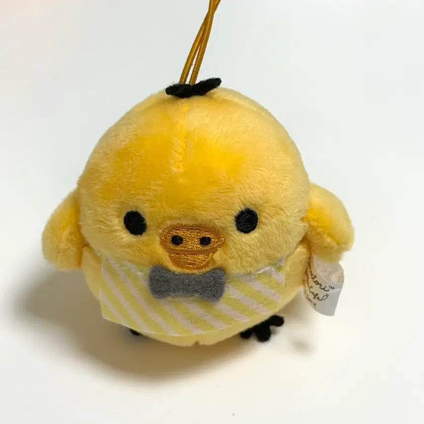 [BUNJANG] Rilakkuma Muffin Gacha Kiiroitori / 리락쿠마 머핀 가챠 키이로이토리