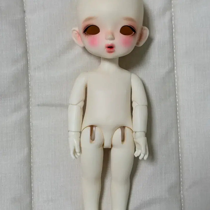[BUNJANG] Chikabi Momo Ball-Jointed Doll / 치카비 모모 판매 옷, 가발 물포 치카비 구체관절인형 포켓구관