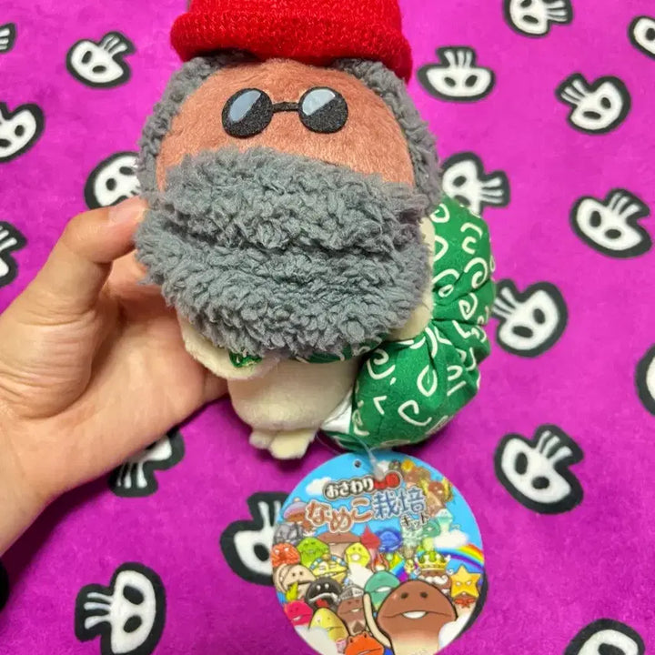 [BUNJANG] Rare Original Nyan Collection Medium Plush / 초레어]정품 도둑 나메코 중형인형