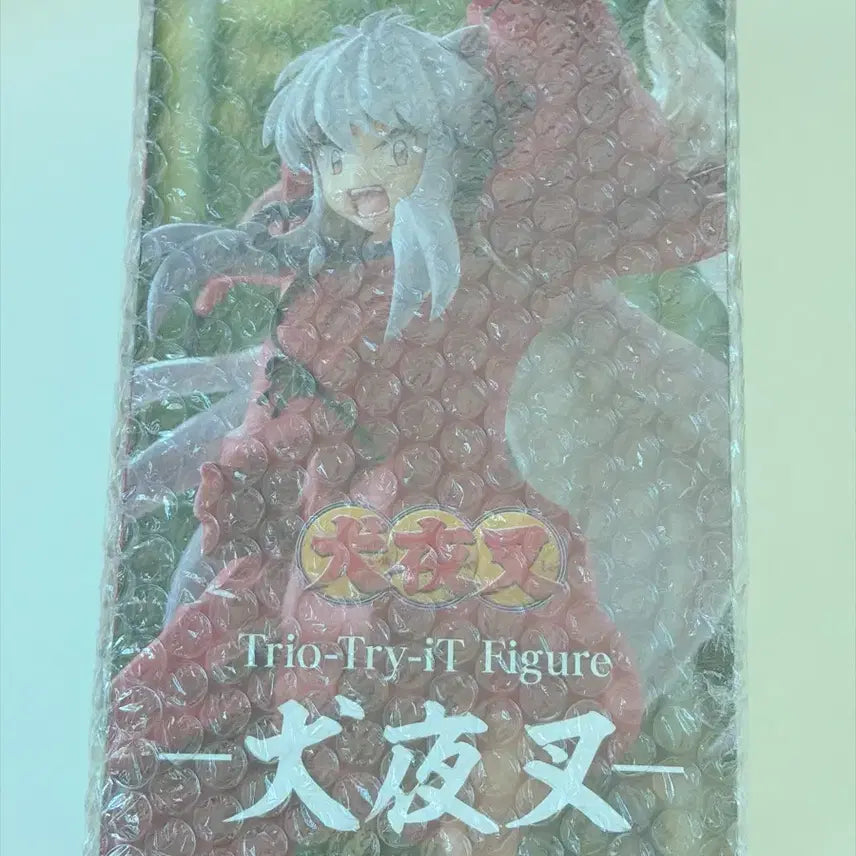 [BUNJANG] FURYU Inuyasha Sealed Figure / 미개봉) 후류 이누야샤 피규어