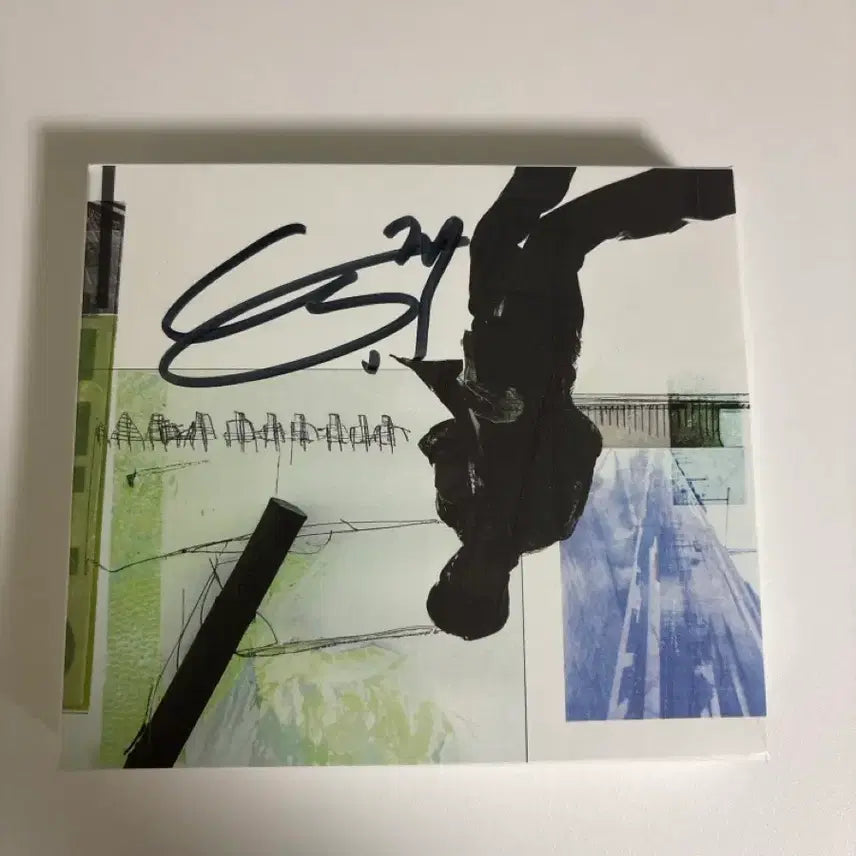 [BUNJANG] Raewon Autographed CD / 래원 [래원] 개봉 사인반cd 판매