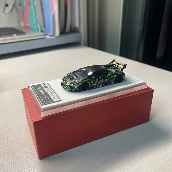 [BUNJANG] BAPE Flame Huracan Limited Edition / Flame 베이프 LB 우라칸 199대한정판