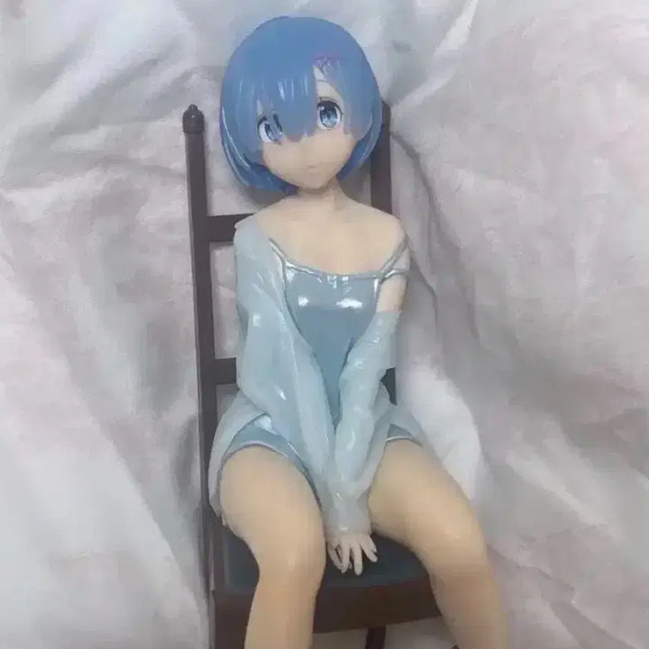 [BUNJANG] Rem Figure / 리제로 렘 릴렉스타임 피규어