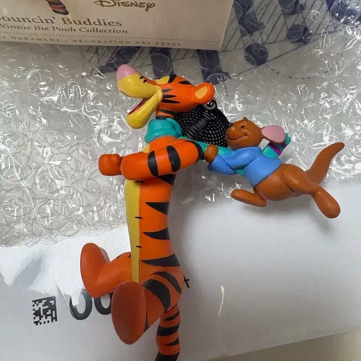 [BUNJANG] Winnie the Pooh Tigger Plush / 곰돌이푸우티거