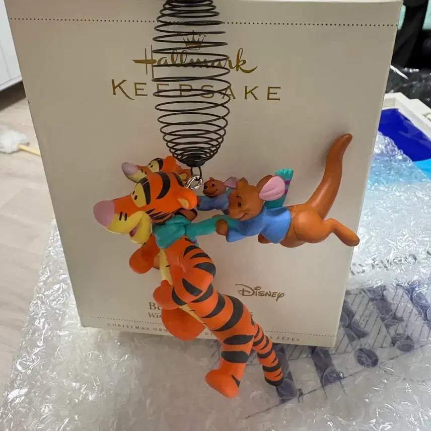 [BUNJANG] Winnie the Pooh Tigger Plush / 곰돌이푸우티거