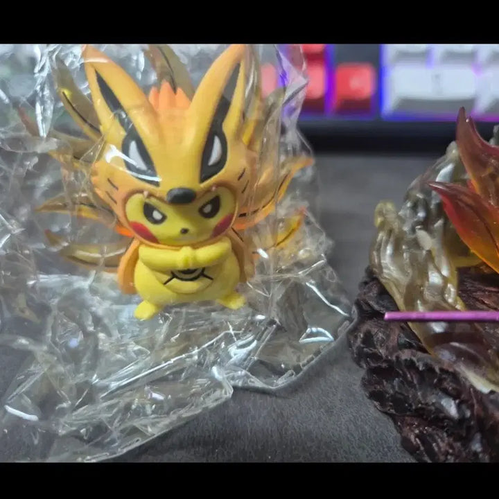 [BUNJANG] N2 Panchu Susaono Kurama Bundle Set / n2 판초츄 스사노오 쿠라마 일괄판매