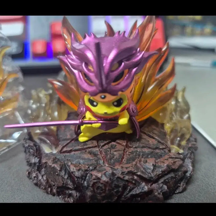 [BUNJANG] N2 Panchu Susaono Kurama Bundle Set / n2 판초츄 스사노오 쿠라마 일괄판매