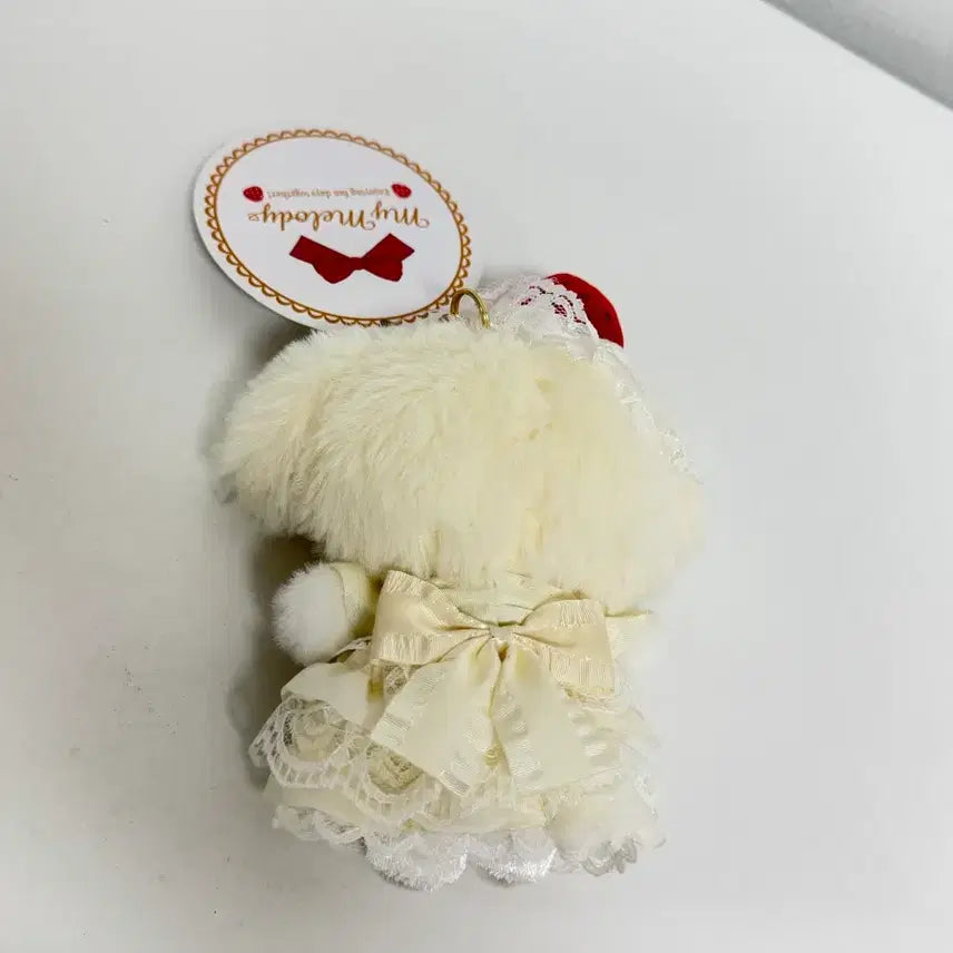 [BUNJANG] Sanrio My Melody Shortcake Mascot / 쇼트케이크 마이멜로디 마스코트
