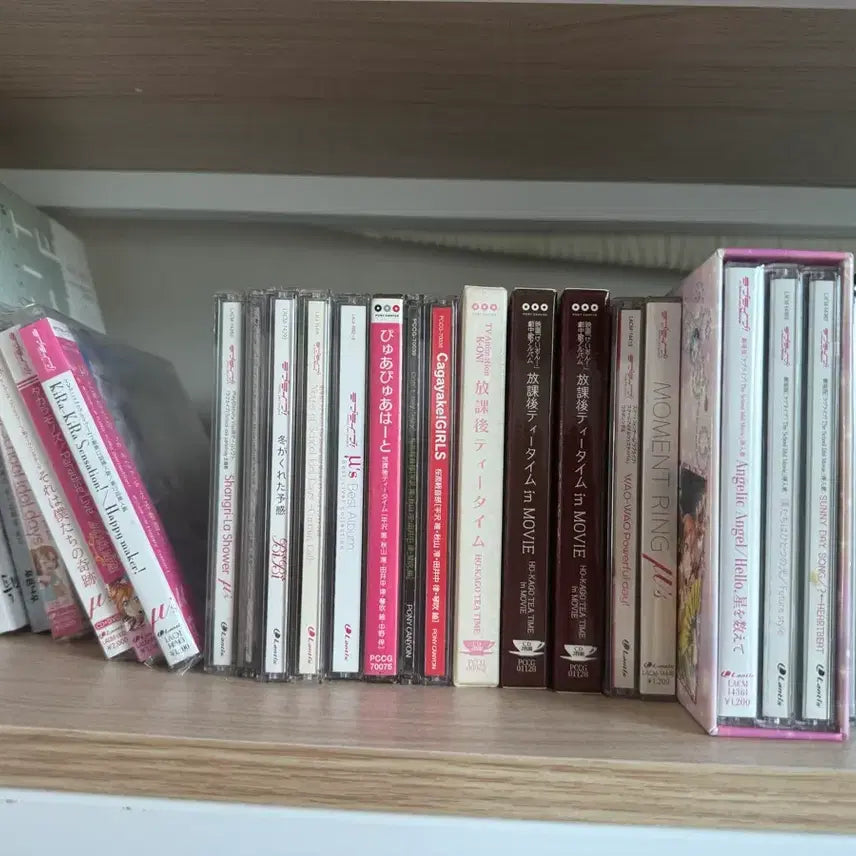 [BUNJANG] Love Live! Album / 러브라이브 앨범