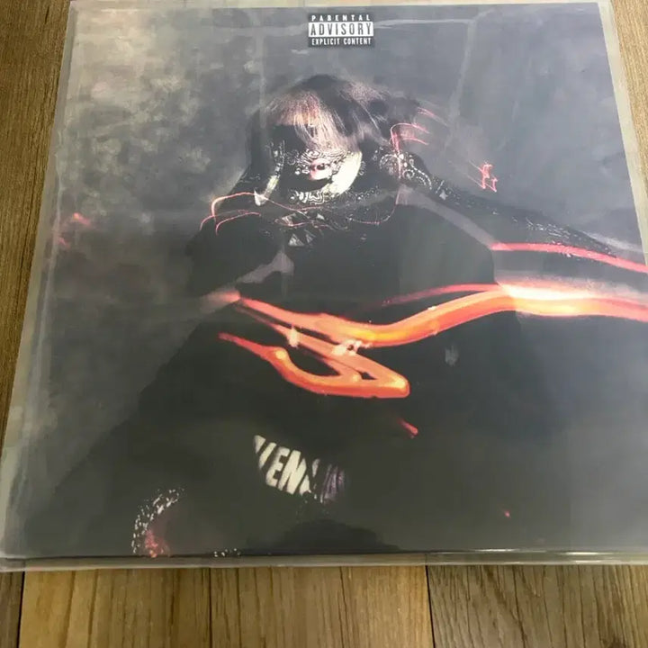 [BUNJANG] Millie "Moshfit" AAA LP (Open) / 릴모쉬핏 aaa lp 판매 및 교환합니다