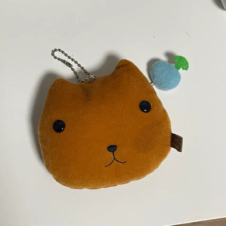 [BUNJANG] Capybara Mini Pouch / 카피바라상 미니 파우치
