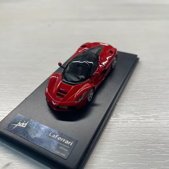 [BUNJANG] LaFerrari Diecast Model / 라페라리 다이캐스트