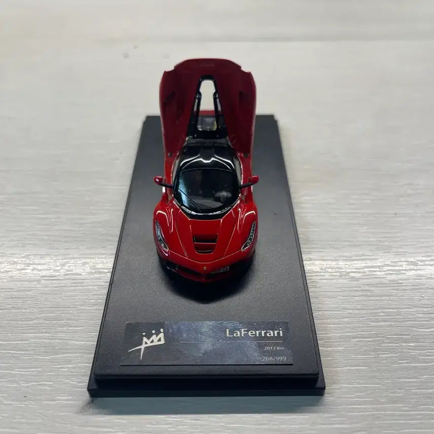 [BUNJANG] LaFerrari Diecast Model / 라페라리 다이캐스트