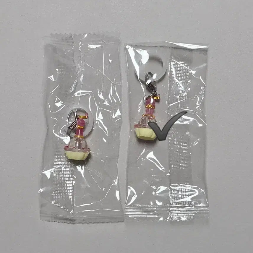 [BUNJANG] Magical Doremi "Pâtissier Poron" II Charm / 꼬마 마법사 레미 메지루시 (파티시에 포론) II