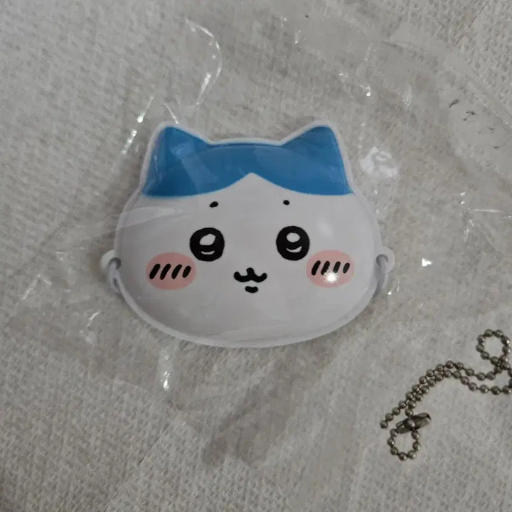 [BUNJANG] Chiikawa Hachiware Matsuri Miniature Mini Mask Gacha / 새상품) 먼작귀 하치와레 마츠리 미니어처 미니 가면 치이카와 가챠