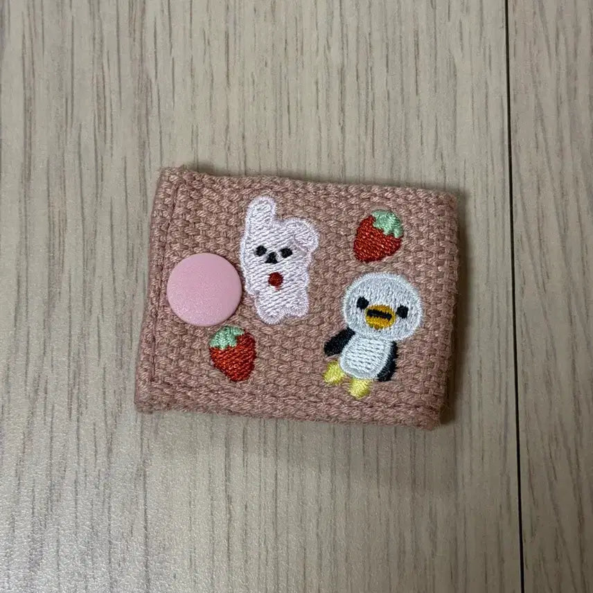 [BUNJANG] Korilakkuma Earphone Winder / 코리락쿠마 이어폰 줄감개