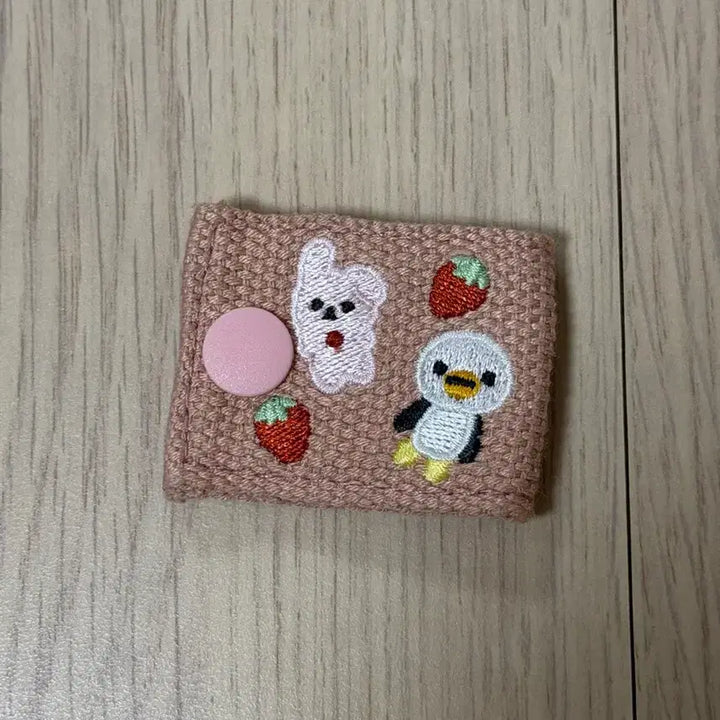 [BUNJANG] Korilakkuma Earphone Winder / 코리락쿠마 이어폰 줄감개