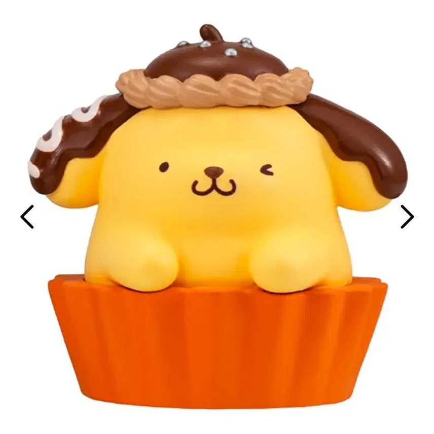[BUNJANG] Sanrio Pompompurin Gacha / 산리오 가챠 폼폼푸린