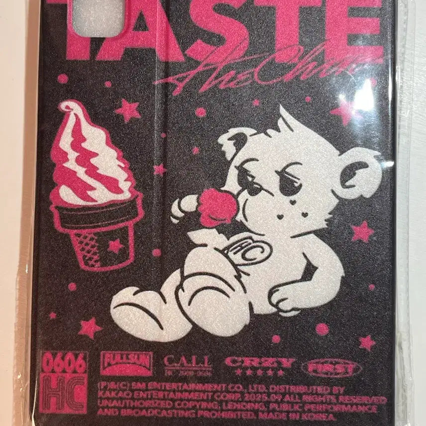 [BUNJANG] Haechan (NCT) Solo TASTE iPad Pro 11" (3rd Gen) Case / 해찬 솔로 엠디 해찬바 아이패드 케이스 taste