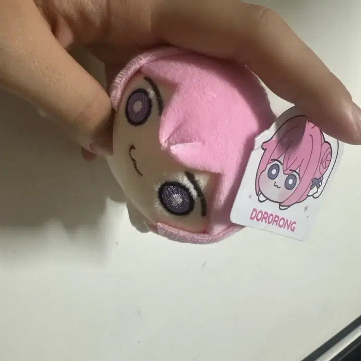 [BUNJANG] Niki Dororon Keychain / 니케 도로롱 키링