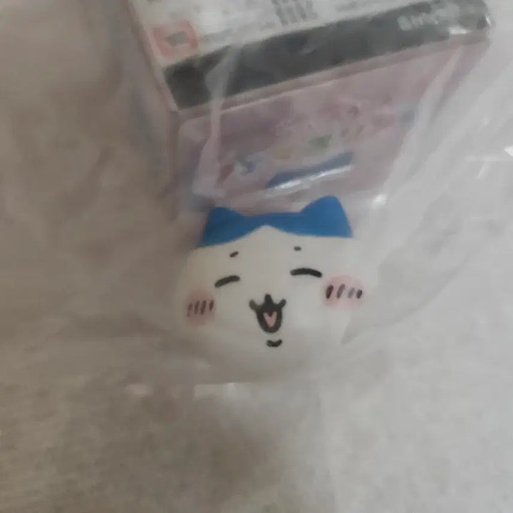 [BUNJANG] Bachiware Face Ring Gachapon / 새상품) 먼작귀 하치와레 페이스링 반지 가챠