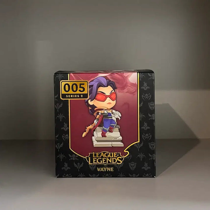 [BUNJANG] League of Legends Vayne Figure / 리그 오브 레전드 베인 피규어