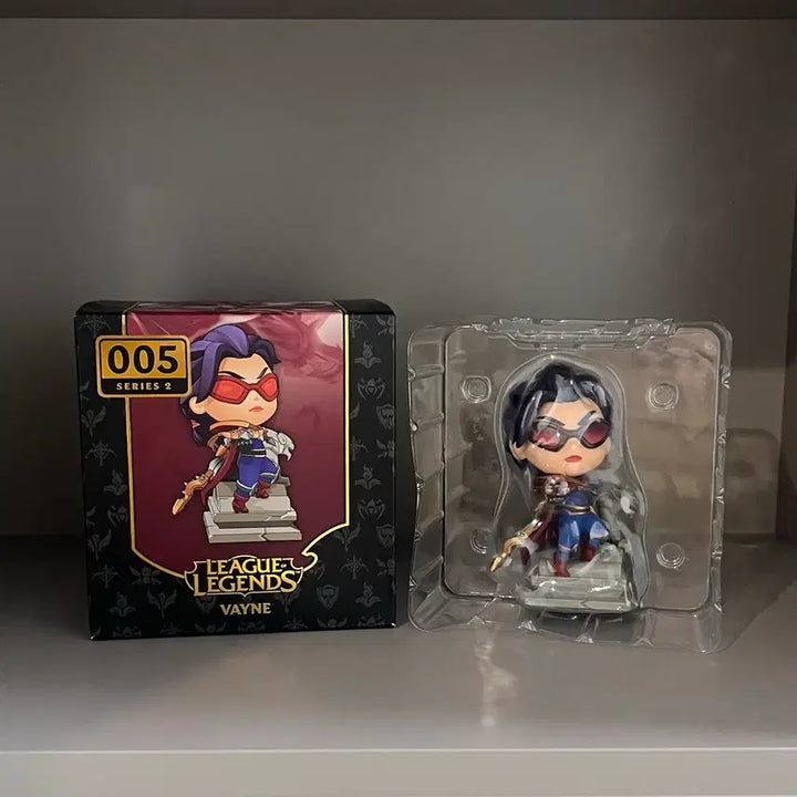 [BUNJANG] League of Legends Vayne Figure / 리그 오브 레전드 베인 피규어